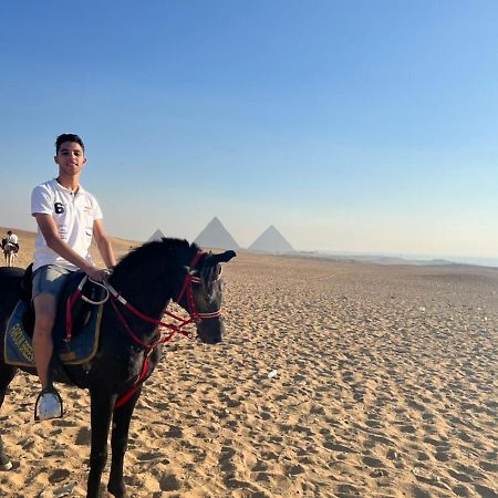 King Of The Pyramids ไคโร ภายนอก รูปภาพ