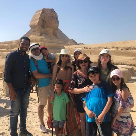 King Of The Pyramids ไคโร ภายนอก รูปภาพ