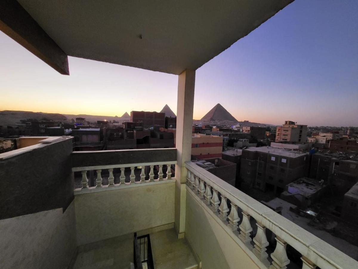 King Of The Pyramids ไคโร ภายนอก รูปภาพ