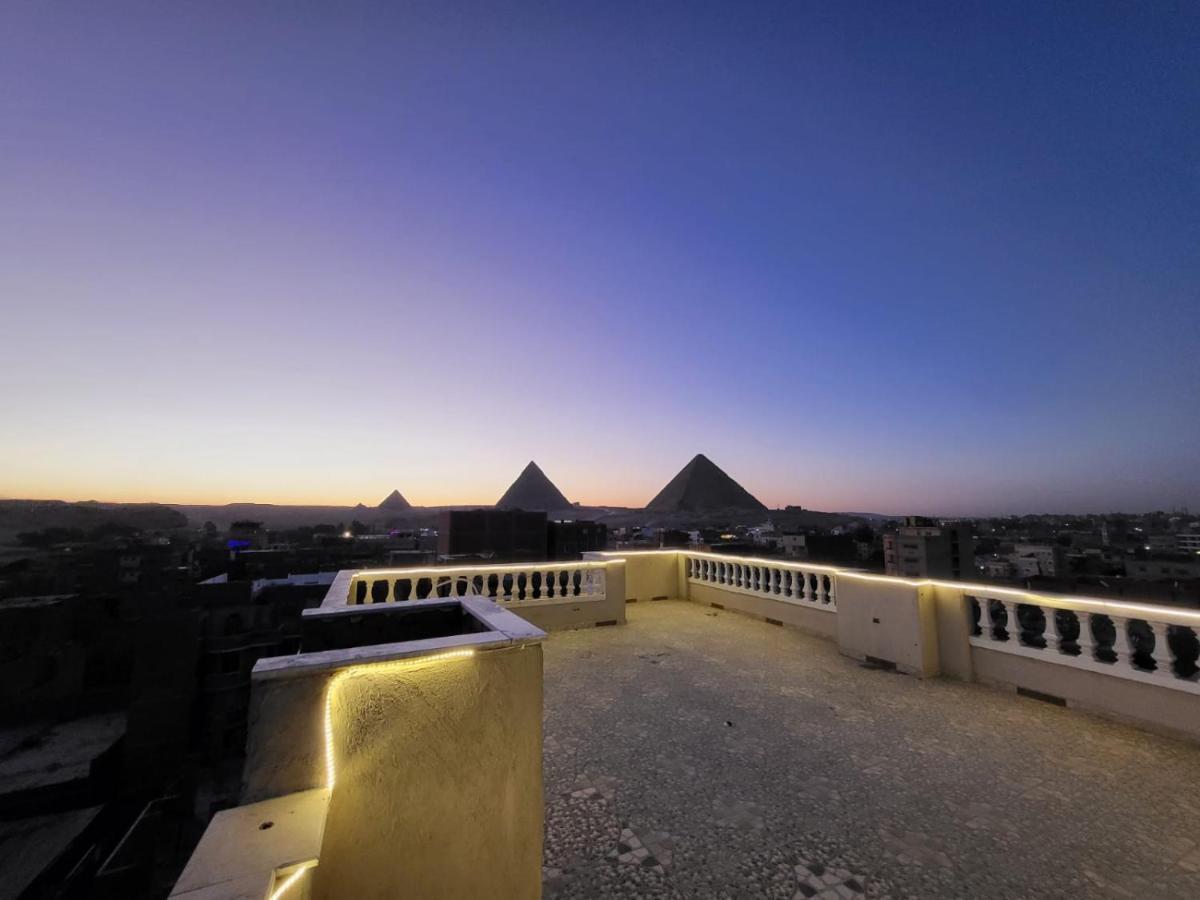 King Of The Pyramids ไคโร ภายนอก รูปภาพ