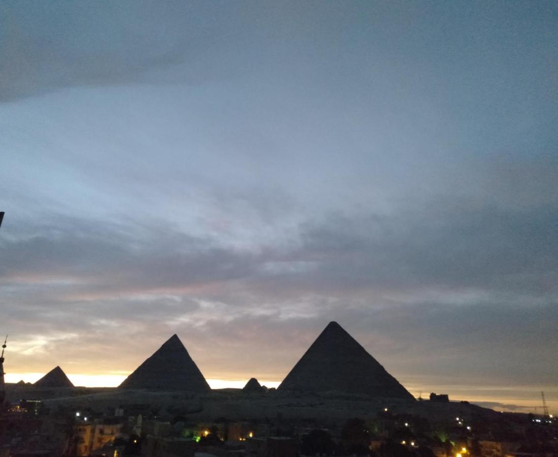 King Of The Pyramids ไคโร ภายนอก รูปภาพ