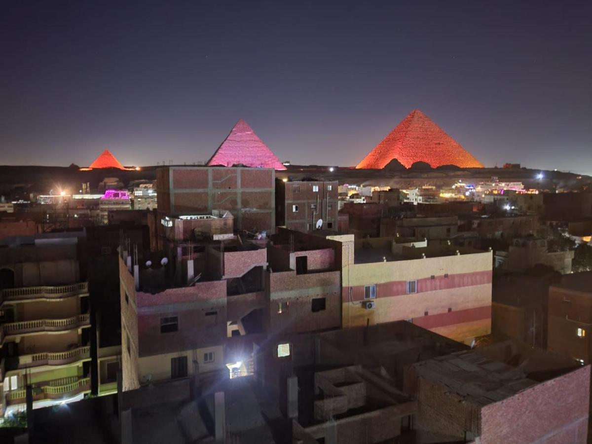 King Of The Pyramids ไคโร ภายนอก รูปภาพ