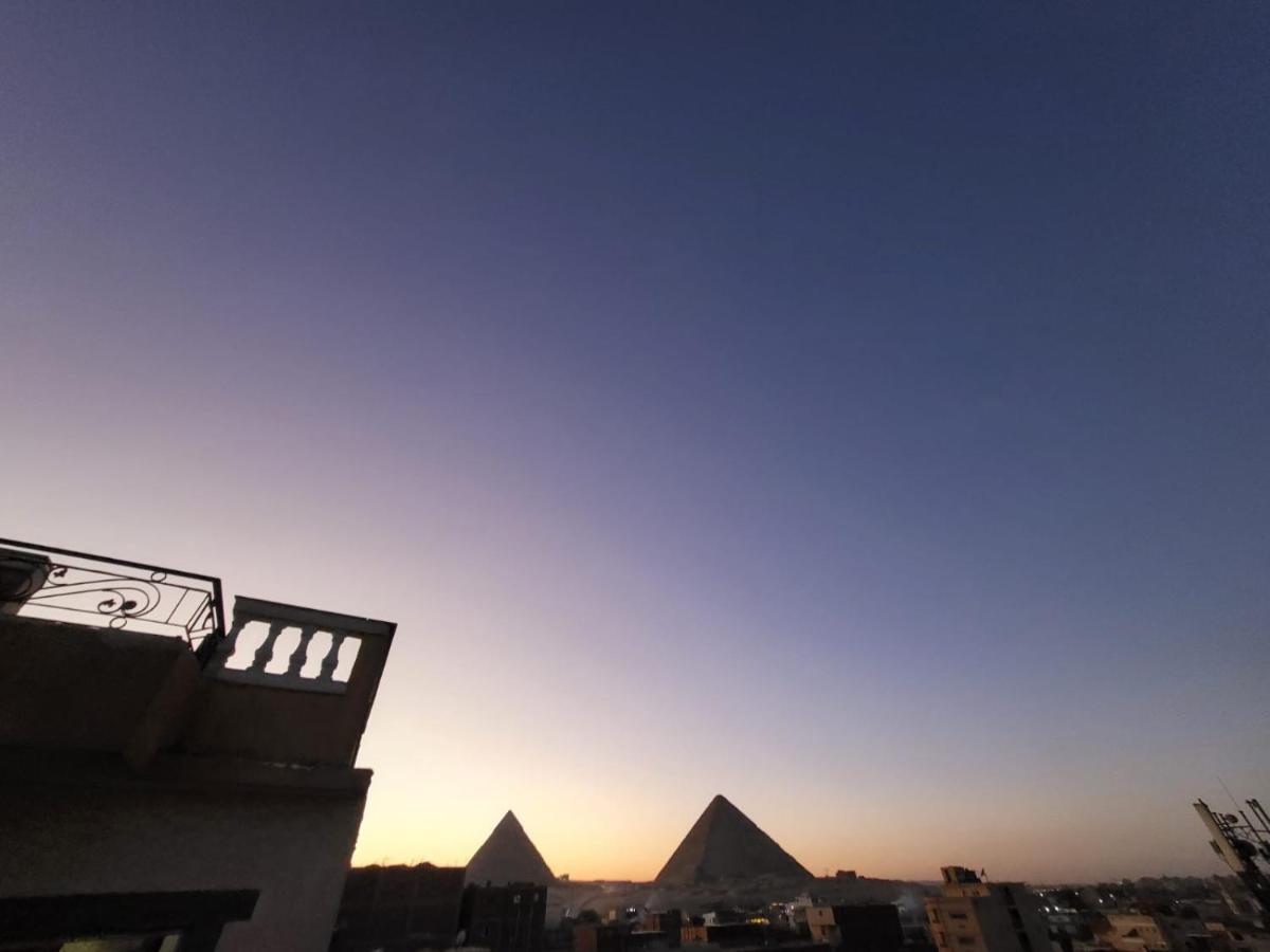 King Of The Pyramids ไคโร ภายนอก รูปภาพ