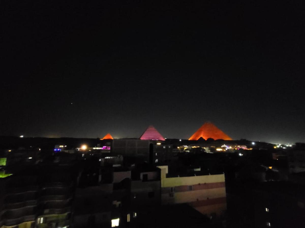 King Of The Pyramids ไคโร ภายนอก รูปภาพ