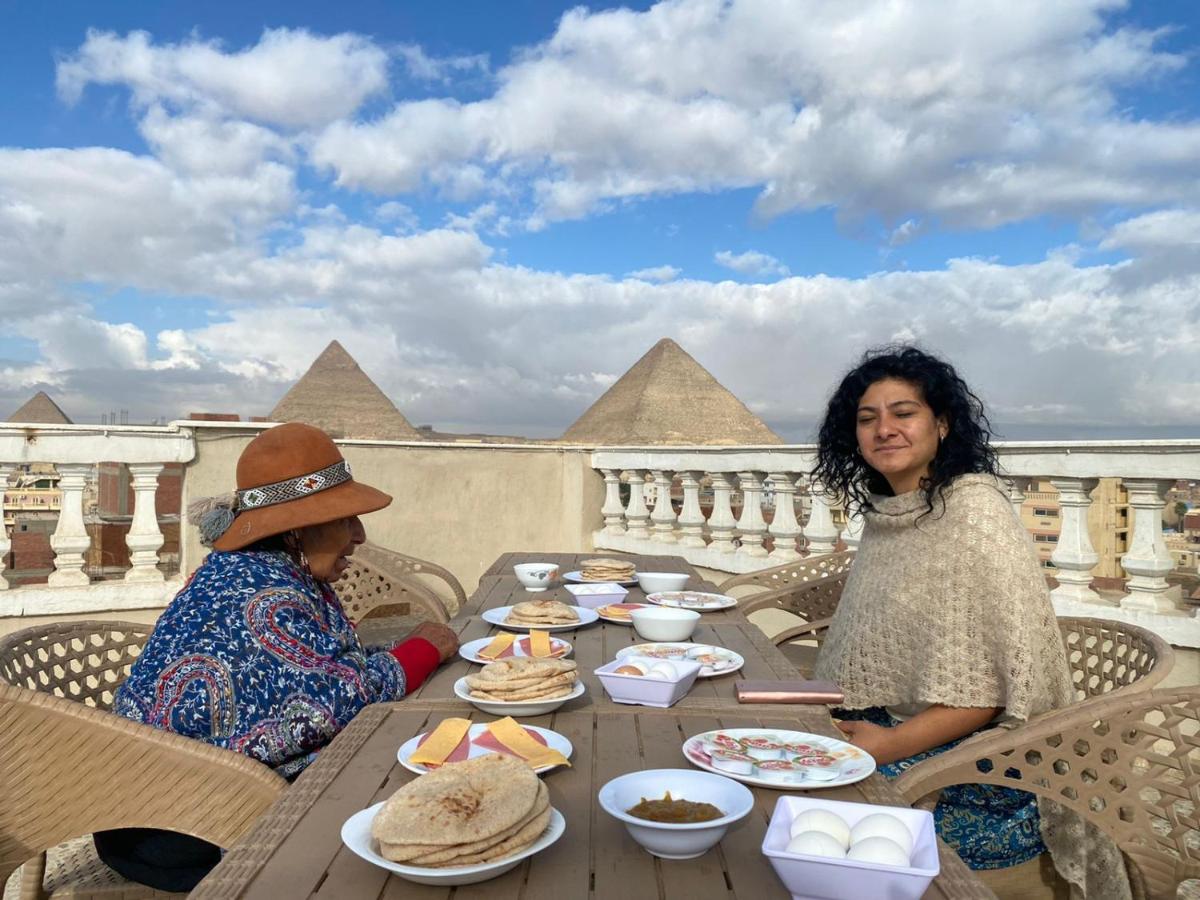 King Of The Pyramids ไคโร ภายนอก รูปภาพ