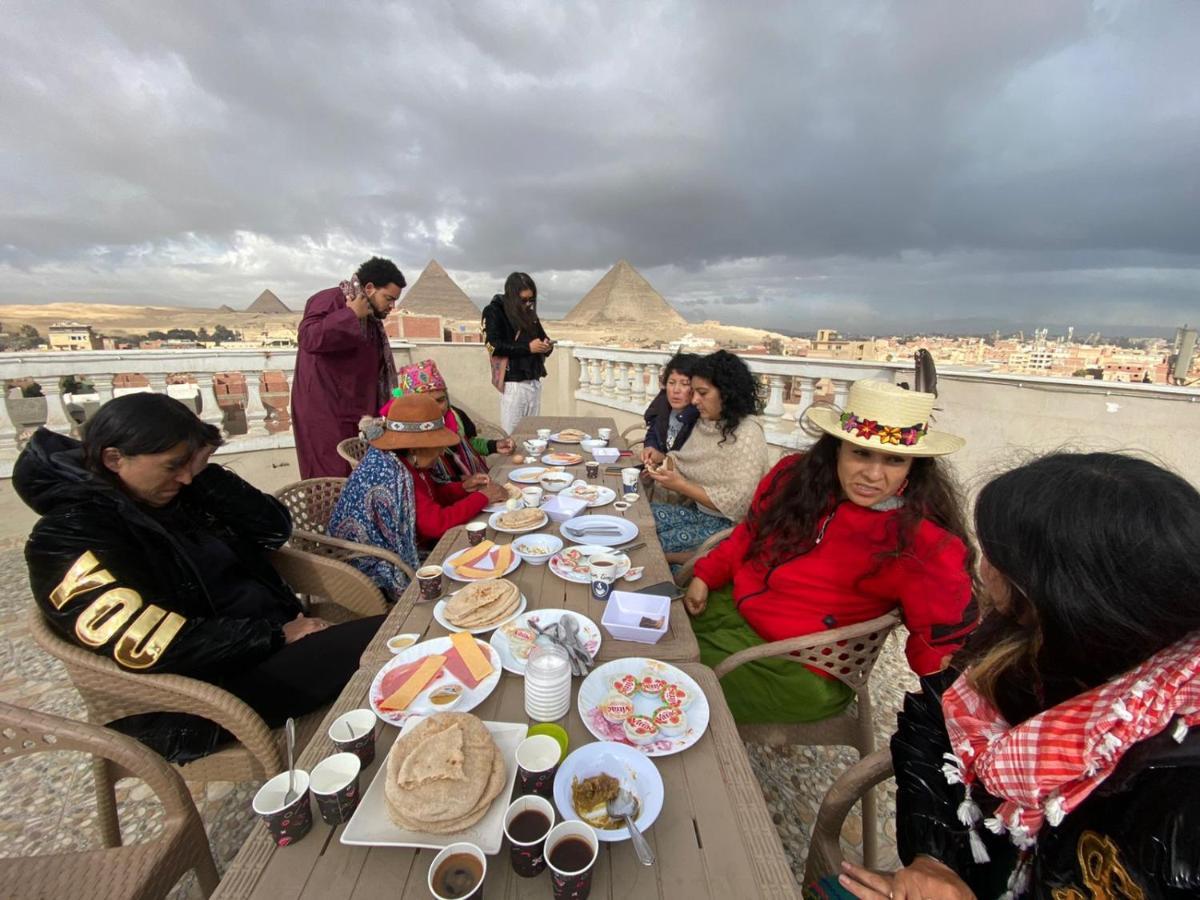 King Of The Pyramids ไคโร ภายนอก รูปภาพ