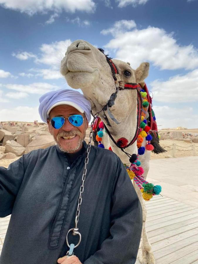 King Of The Pyramids ไคโร ภายนอก รูปภาพ