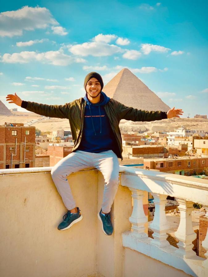 King Of The Pyramids ไคโร ภายนอก รูปภาพ
