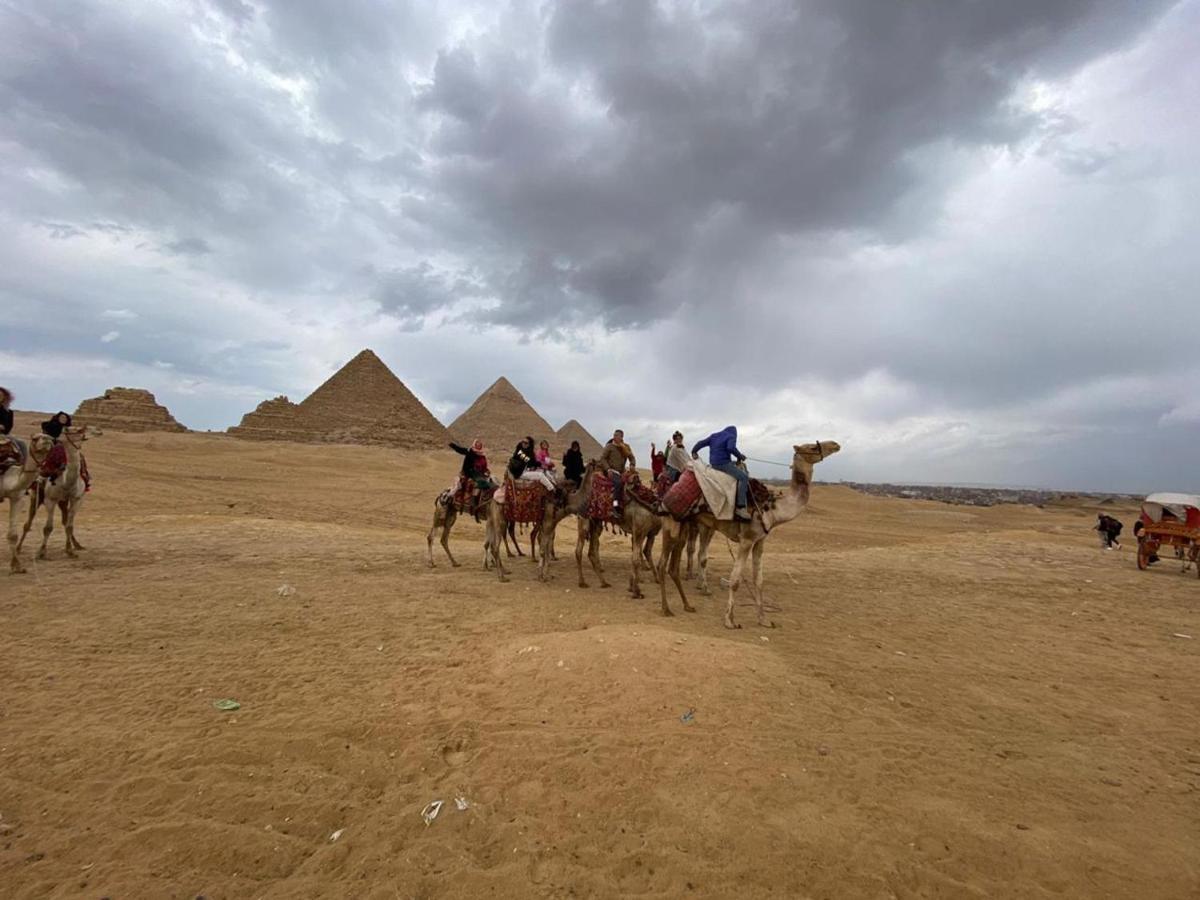 King Of The Pyramids ไคโร ภายนอก รูปภาพ