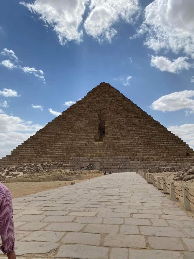 King Of The Pyramids ไคโร ภายนอก รูปภาพ