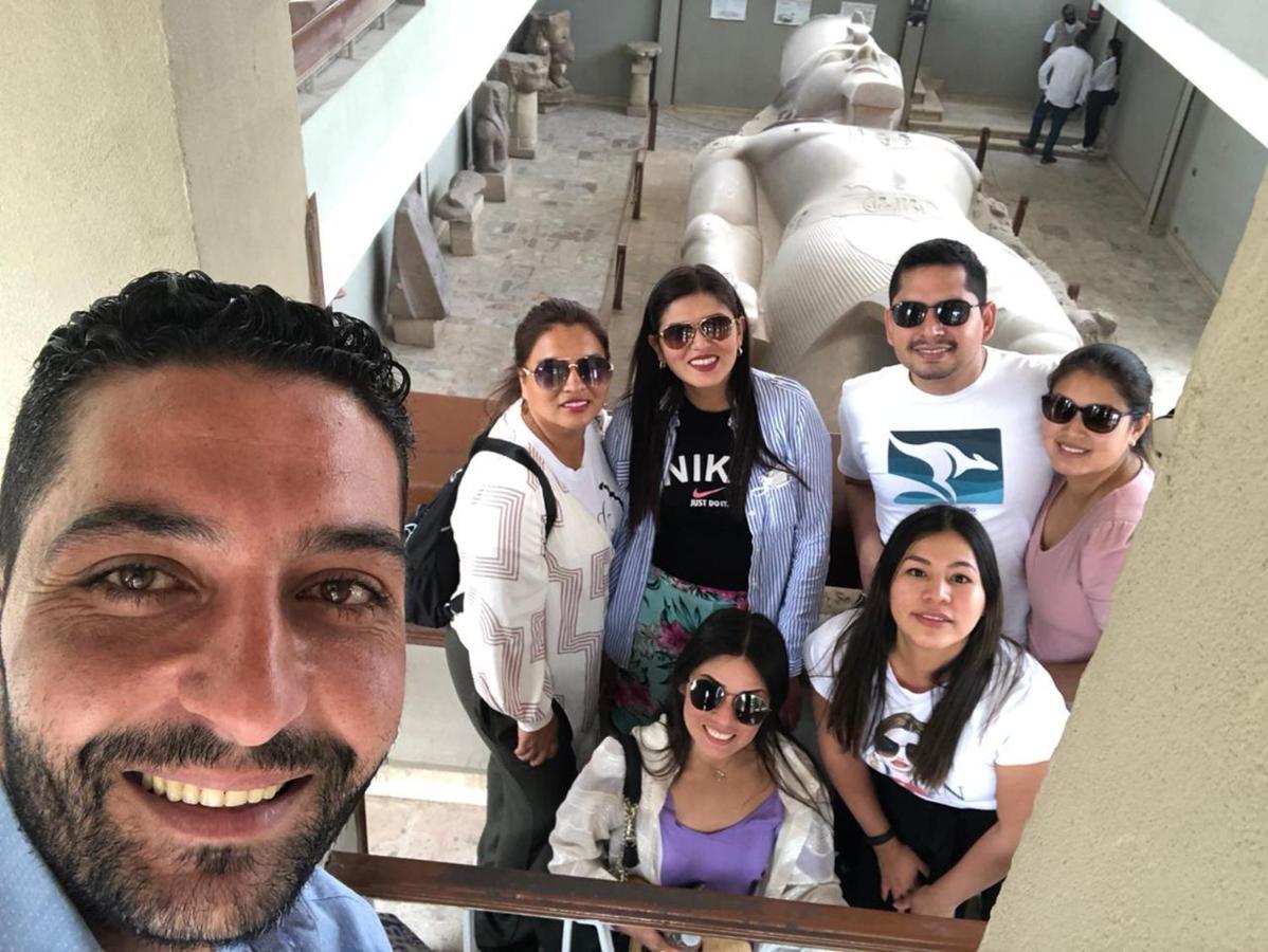 King Of The Pyramids ไคโร ภายนอก รูปภาพ