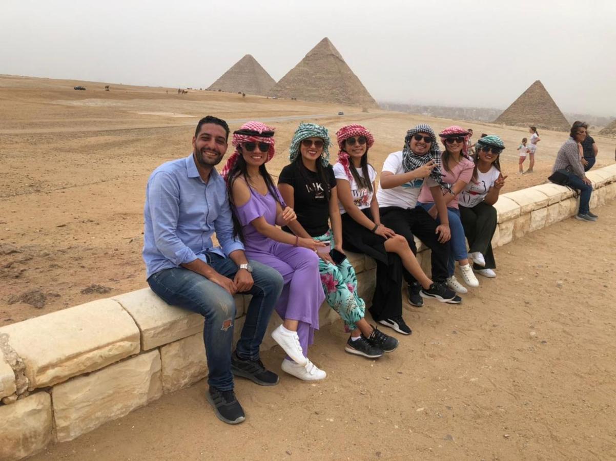 King Of The Pyramids ไคโร ภายนอก รูปภาพ