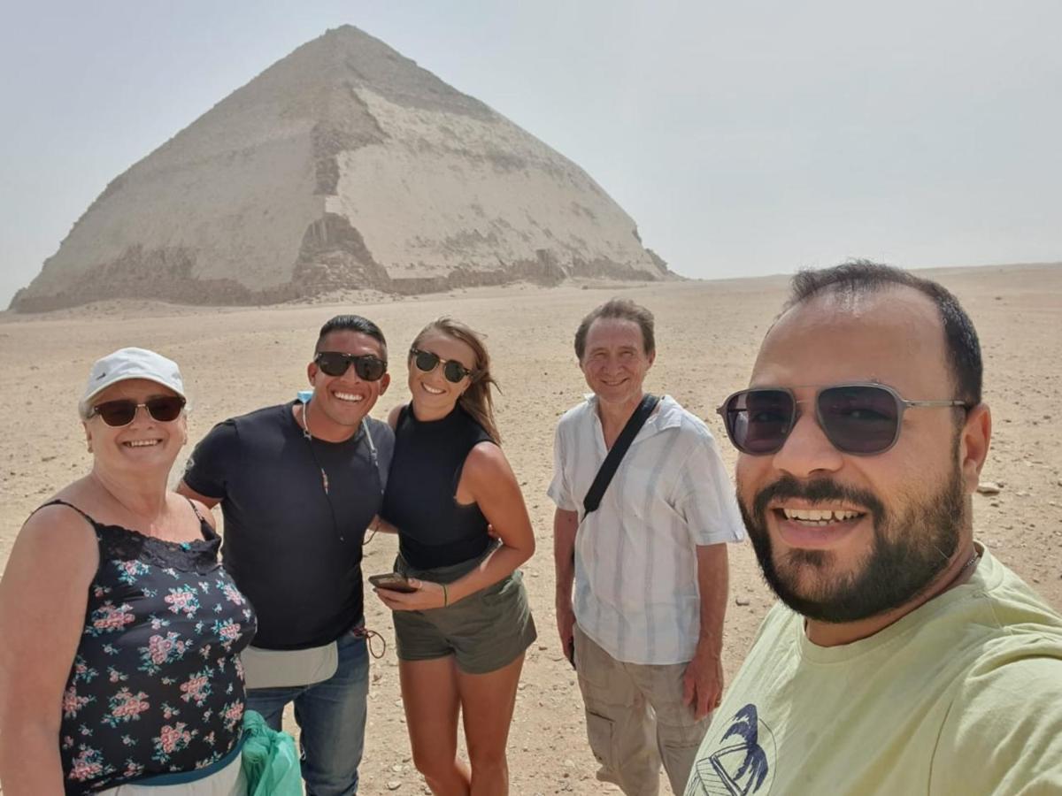 King Of The Pyramids ไคโร ภายนอก รูปภาพ