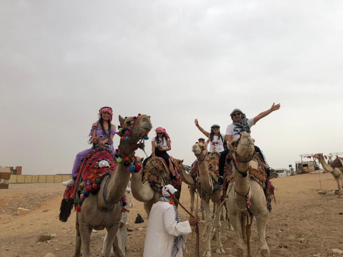 King Of The Pyramids ไคโร ภายนอก รูปภาพ