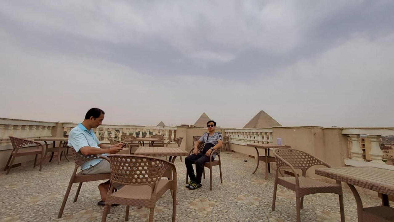 King Of The Pyramids ไคโร ภายนอก รูปภาพ
