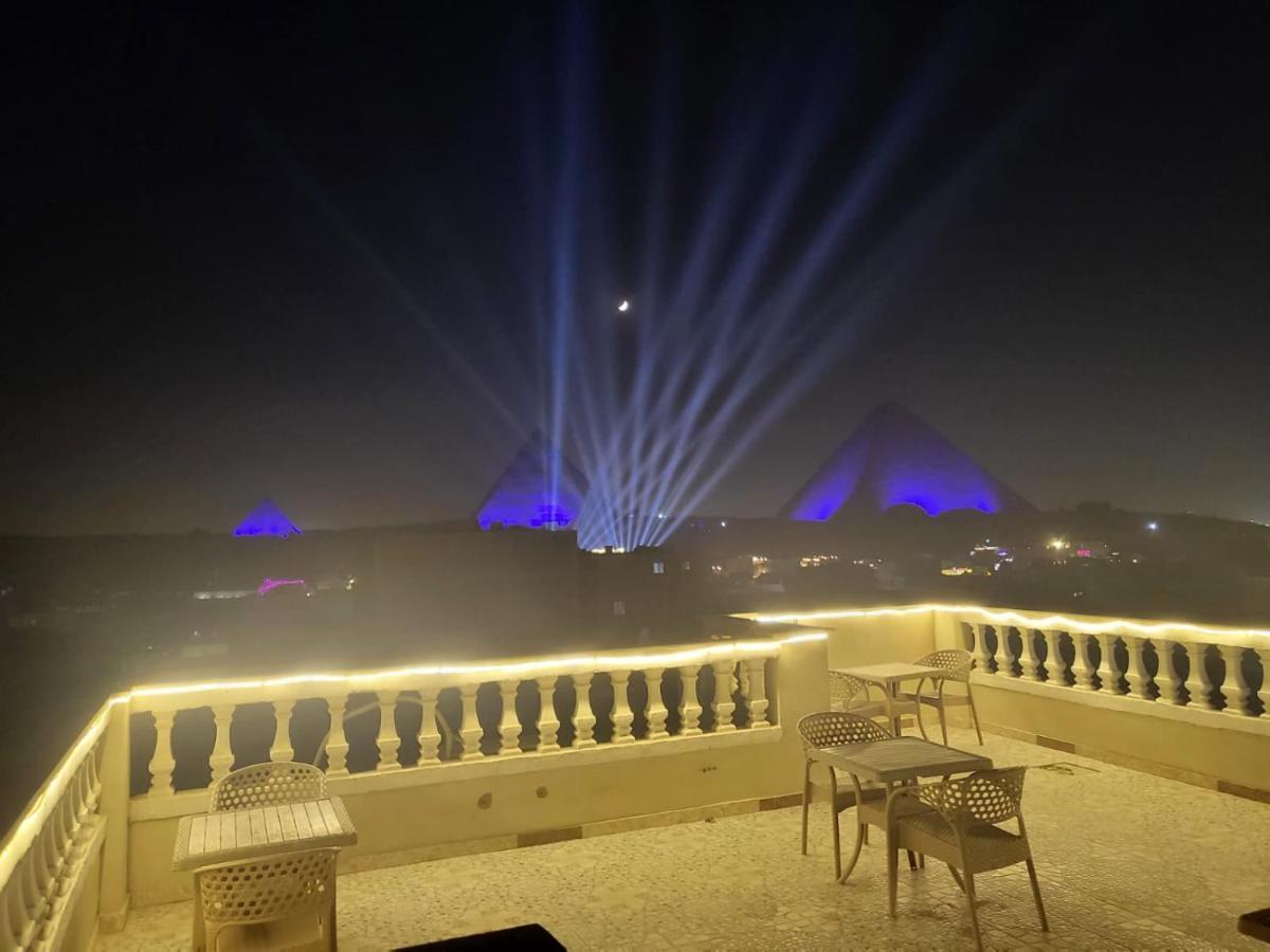 King Of The Pyramids ไคโร ภายนอก รูปภาพ