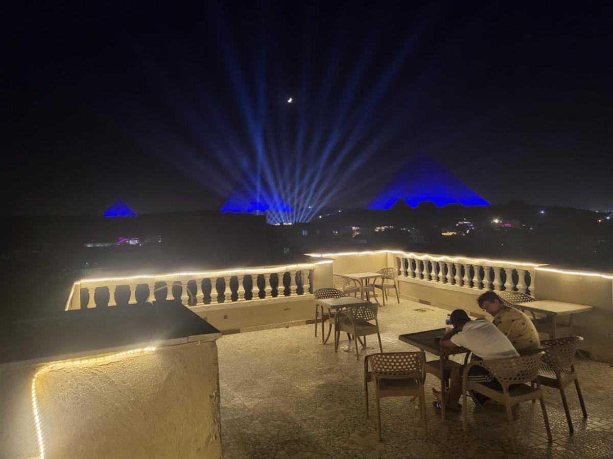 King Of The Pyramids ไคโร ภายนอก รูปภาพ
