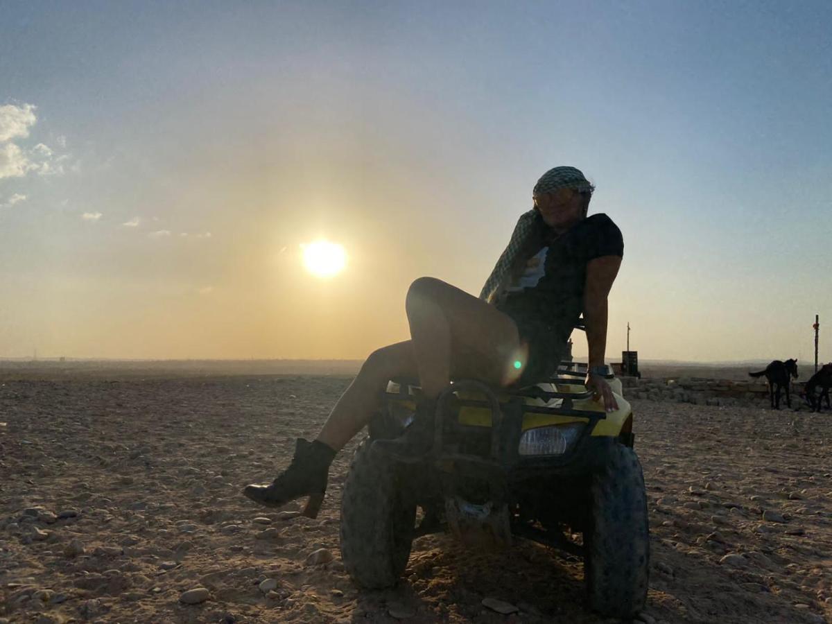 King Of The Pyramids ไคโร ภายนอก รูปภาพ