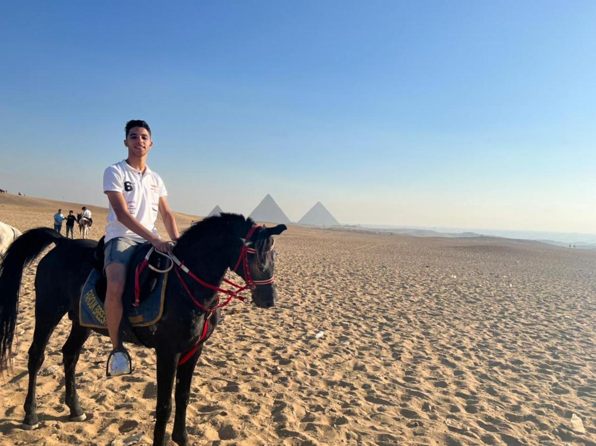 King Of The Pyramids ไคโร ภายนอก รูปภาพ