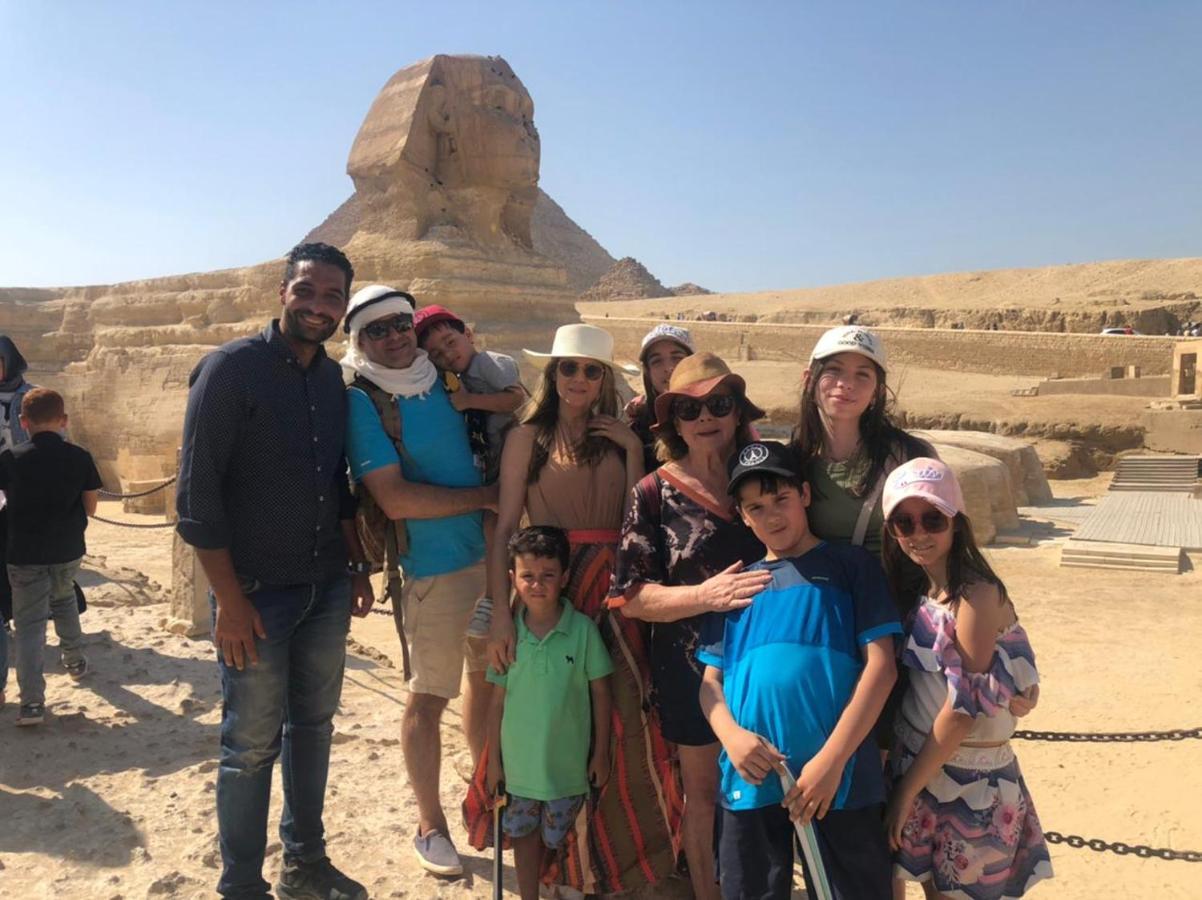 King Of The Pyramids ไคโร ภายนอก รูปภาพ
